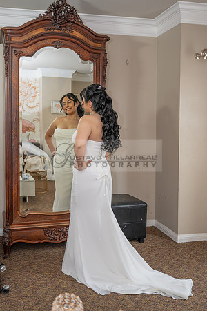 Bryan and Diana wedding ceremony at The Christ Cathedral in Garden Grove Ca, reception at The White House Event Center Anaheim Ca, Gustavo Villarreal photography, videography, 323-633-8283, www.gvphot