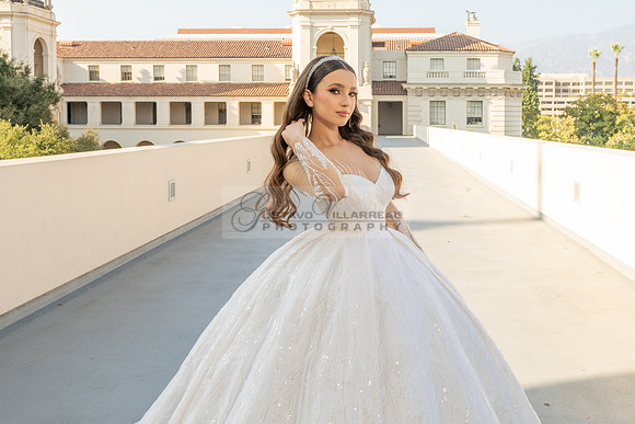 Camila Campa quinceanera, sweet 16 photo session in Pasadena Ca,