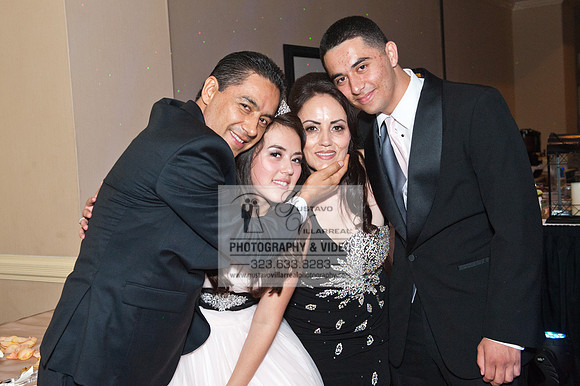 Quinceaneras and weddings photography and video at Embassy suite