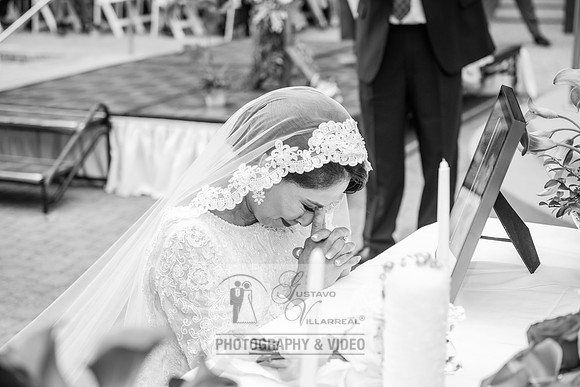 Reina and Adalberto wedding ceremony and reception, photographer