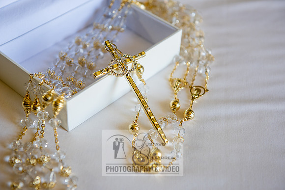 Anthony and Alma wedding celebration at st. Joseph's catholic Ch
