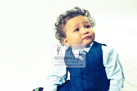 Baby and family pictures in Montebello, by Gustavo Villarreal Pr