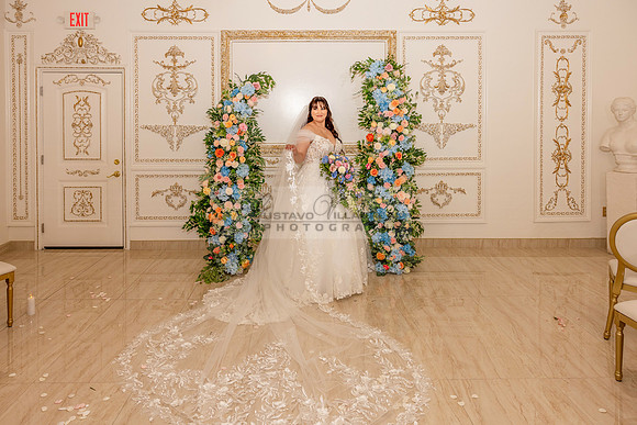 Raul and Yvette LINK #2, wedding ceremony at The Grand Theatre in Anaheim Ca, reception at The Rose Garden in Whittier Ca. Gustavo Villarreal Photography, videography, 323-633-8283, www.gvphotoandvide