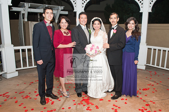 Rocio and Jaime Wedding Photography at Quiet Cannon Montebello C