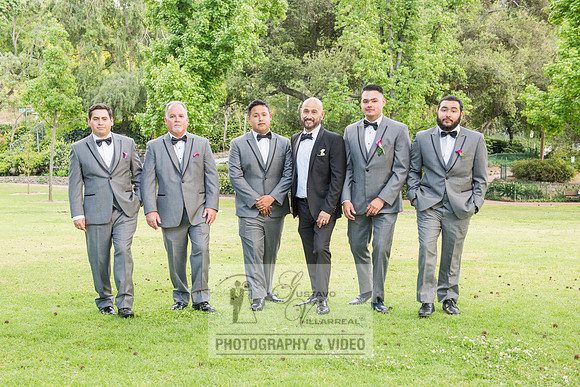 Reina and Adalberto wedding ceremony and reception, photographer