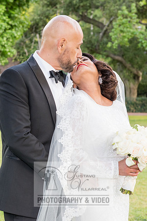 Reina and Adalberto wedding ceremony and reception, photographer