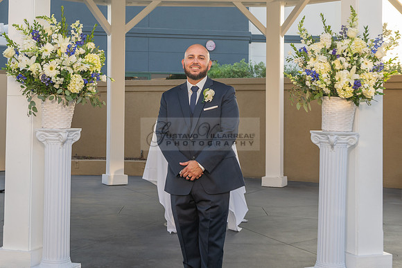 Raymond and Robyn wedding celebration, reception, ceremony at Quiet Cannon Banquet hall in Montebello Ca, photography, videography by Gustavo Villarreal, 323-633-8283, www.gvphotoandvideo.com