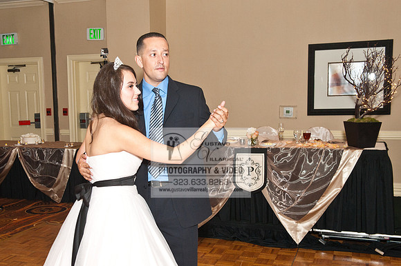Quinceaneras and weddings photography and video at Embassy suite