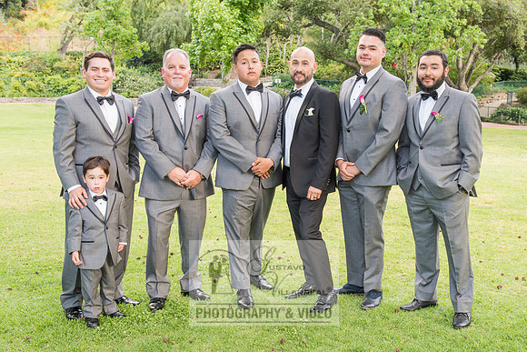 Reina and Adalberto wedding ceremony and reception, photographer