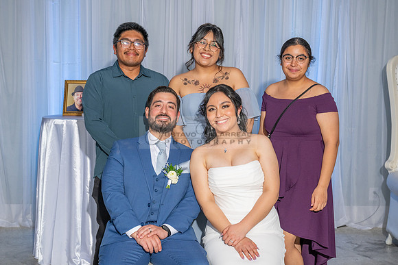 Bryan and Diana wedding ceremony at The Christ Cathedral in Garden Grove Ca, reception at The White House Event Center Anaheim Ca, Gustavo Villarreal photography, videography, 323-633-8283, www.gvphot