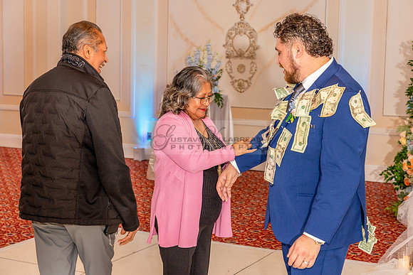 Raul and Yvette LINK #2, wedding ceremony at The Grand Theatre in Anaheim Ca, reception at The Rose Garden in Whittier Ca. Gustavo Villarreal Photography, videography, 323-633-8283, www.gvphotoandvide