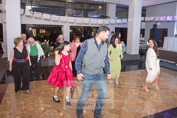 Reina and Adalberto wedding ceremony and reception, photographer