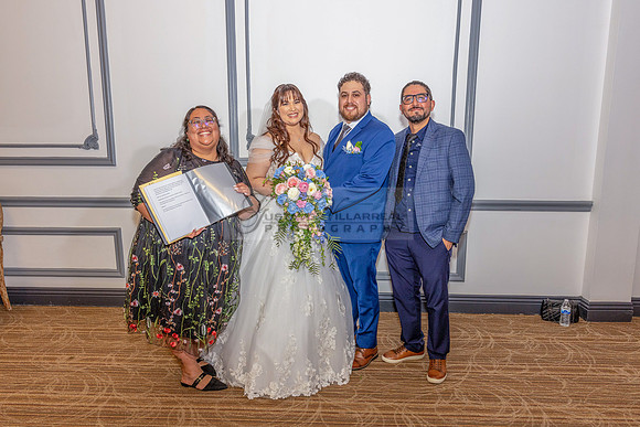 Raul and Yvette LINK #2, wedding ceremony at The Grand Theatre in Anaheim Ca, reception at The Rose Garden in Whittier Ca. Gustavo Villarreal Photography, videography, 323-633-8283, www.gvphotoandvide