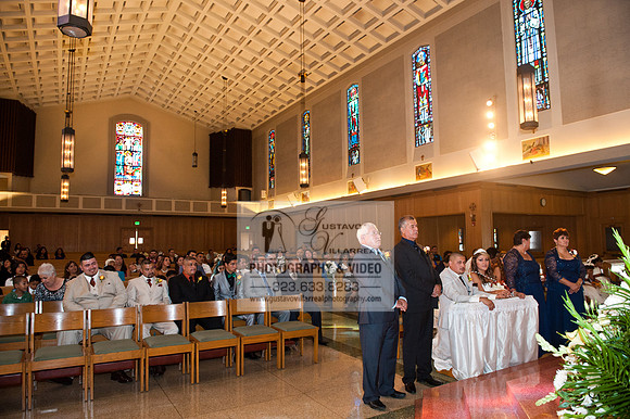 Weddings and Quinceaneras photography and video in San emidius i