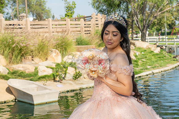 Grace Navarrete quinceanera photography, videography session at Heritage Park in Cerritos Ca, Gustavo Villarreal Photography, 323-633-8283, www.gvphotoandvideo.com