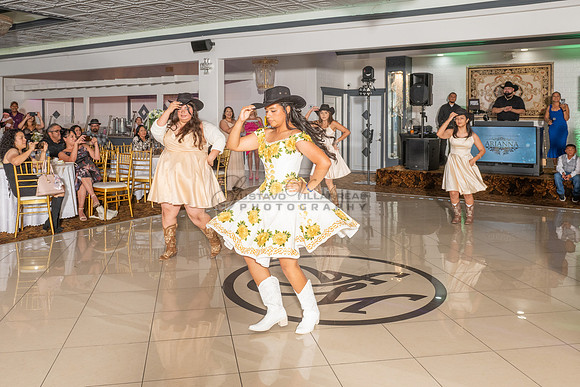 Arianna Tejada quinceanera celebration, photography, videography at Our lady of Guadalupe in El Monte Ca, Fiesta Mexican banquet Hall Montclair Ca, Gustavo Villarreal photo and video, 323-633-8283, ww