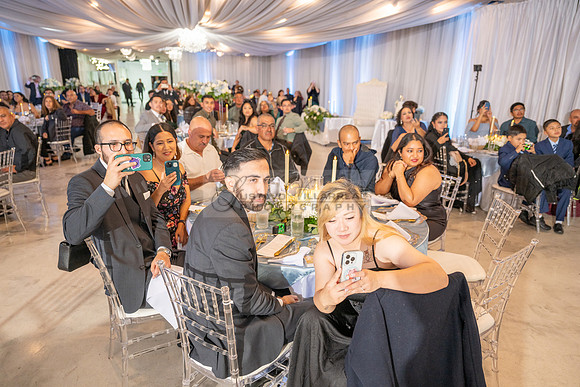 Bryan and Diana wedding ceremony at The Christ Cathedral in Garden Grove Ca, reception at The White House Event Center Anaheim Ca, Gustavo Villarreal photography, videography, 323-633-8283, www.gvphot