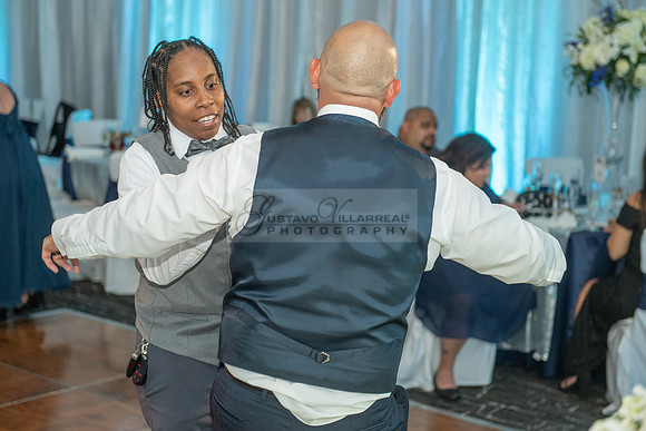 Raymond and Robyn wedding celebration, reception, ceremony at Quiet Cannon Banquet hall in Montebello Ca, photography, videography by Gustavo Villarreal, 323-633-8283, www.gvphotoandvideo.com