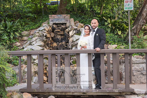 Reina and Adalberto wedding ceremony and reception, photographer