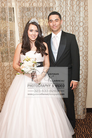 Quinceaneras and weddings photography and video at Embassy suite