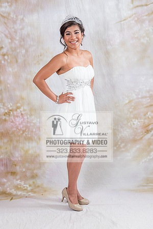 Natalie Martinez Quinceaneras, sweet sixteens, weddings, family portraits photography and video in Montebello  photography studios, 323-633-8283, www.gustavovillarreal.com