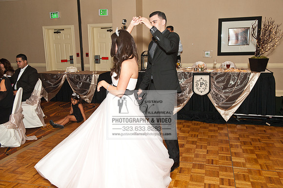 Quinceaneras and weddings photography and video at Embassy suite