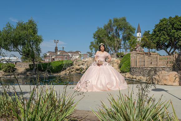 Grace Navarrete quinceanera photography, videography session at Heritage Park in Cerritos Ca, Gustavo Villarreal Photography, 323-633-8283, www.gvphotoandvideo.com