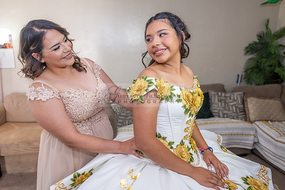 Arianna Tejada quinceanera celebration, photography, videography at Our lady of Guadalupe in El Monte Ca, Fiesta Mexican banquet Hall Montclair Ca, Gustavo Villarreal photo and video, 323-633-8283, ww