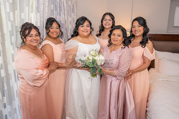 Sandra and Manuel wedding ceremony at St. Mary Catholic church in Escondido Ca, reception at Boulder Oaks Golf Course, Escondido Ca, Gustavo Villarreal Photography, videographer, 323-633-8283, www.gvp