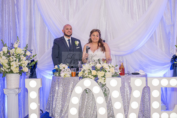 Raymond and Robyn wedding celebration, reception, ceremony at Quiet Cannon Banquet hall in Montebello Ca, photography, videography by Gustavo Villarreal, 323-633-8283, www.gvphotoandvideo.com