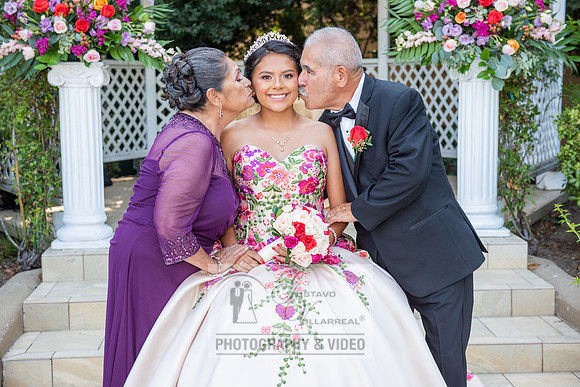 Sophia Cardenas Quinceaneras, weddings photography and video at