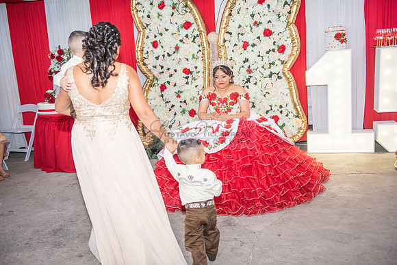 Estephanie Cristal Quinceanera photo shoot ideas, video in Pasadena City Hall in Pasadena Ca. Home reception, 323-633-8283