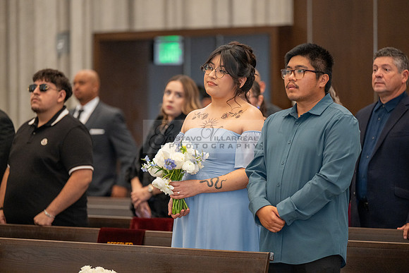Bryan and Diana wedding ceremony at The Christ Cathedral in Garden Grove Ca, reception at The White House Event Center Anaheim Ca, Gustavo Villarreal photography, videography, 323-633-8283, www.gvphot