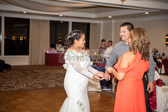 LINK #1 - Xochitl and Luis wedding ceremony at St. Peter Chanel Catholic C