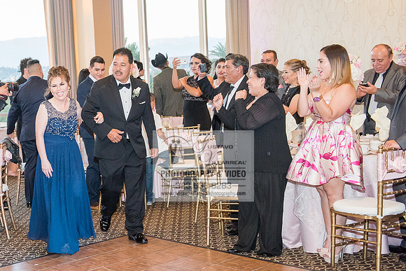 Andrea Lissette quinceaneras, sweet sixteens, weddings, family portraits, anniversaries, photography and video at Miraculos medal catholic church in Montebello,  receptions at Quiet Cannon Montebello,