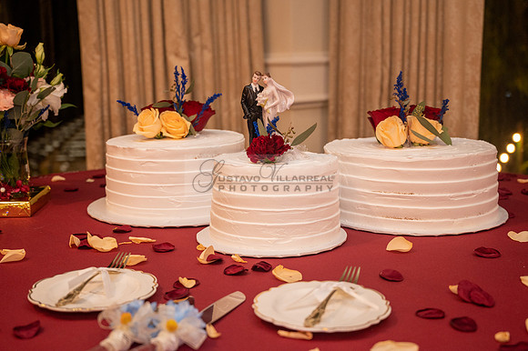 LINK #2 - Xochitl and Luis wedding ceremony at St. Peter Chanel Catholic C