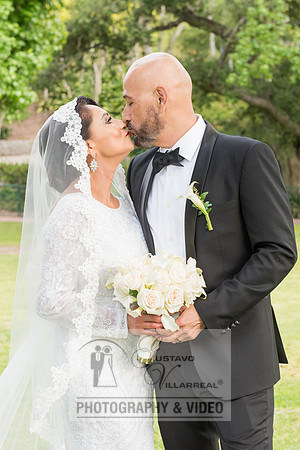 Reina and Adalberto wedding ceremony and reception, photographer