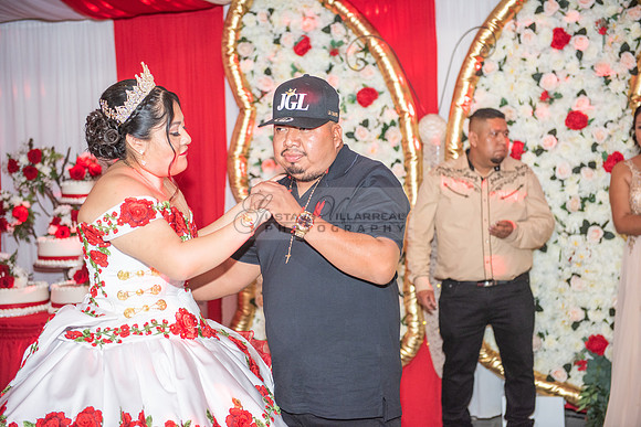 Estephanie Cristal Quinceanera photo shoot ideas, video in Pasadena City Hall in Pasadena Ca. Home reception, 323-633-8283