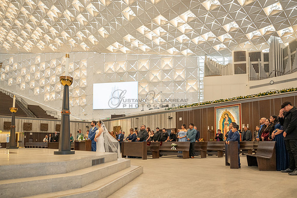 Bryan and Diana wedding ceremony at The Christ Cathedral in Garden Grove Ca, reception at The White House Event Center Anaheim Ca, Gustavo Villarreal photography, videography, 323-633-8283, www.gvphot