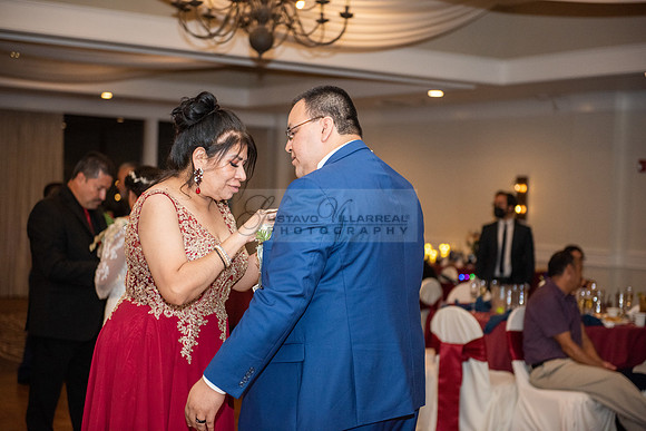 LINK #1 - Xochitl and Luis wedding ceremony at St. Peter Chanel Catholic C