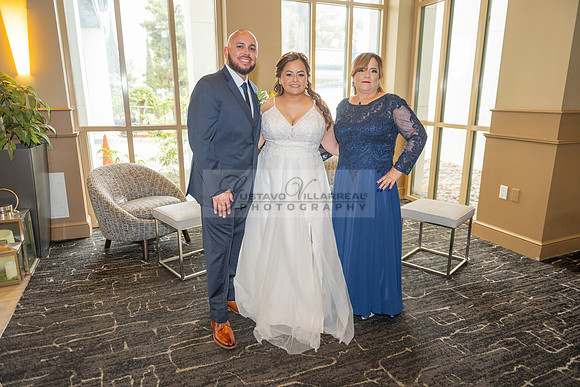 Raymond and Robyn wedding celebration, reception, ceremony at Quiet Cannon Banquet hall in Montebello Ca, photography, videography by Gustavo Villarreal, 323-633-8283, www.gvphotoandvideo.com