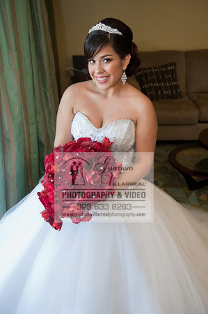 Peter and Sabrina Weddings pictures, Quinceaneras, photography at La Cañada Flintridge Country club in La Cañada Ca, www.gustavovillarrealphotography.com