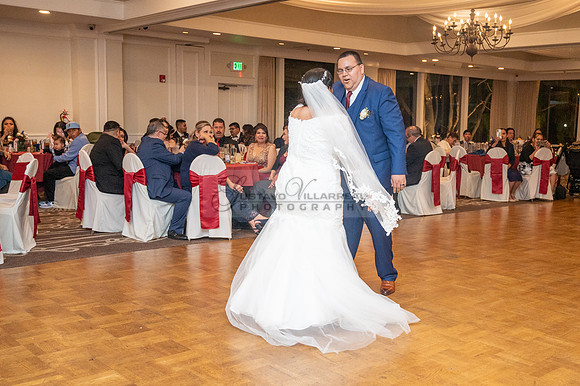 LINK #2 - Xochitl and Luis wedding ceremony at St. Peter Chanel Catholic C