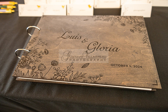 Gloria and Luis wedding celebration, ceremony, reception, photographer, videographer at Luminarias Restaurant in Monterey Park Ca, photography by Gustavo Villarreal, 323-633-8283, www.gvphotoandvideo.
