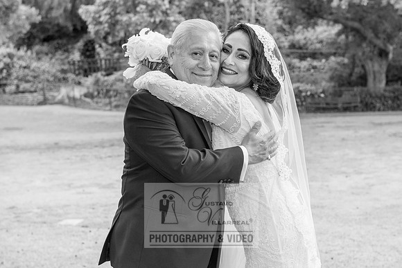 Reina and Adalberto wedding ceremony and reception, photographer