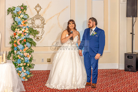 Raul and Yvette LINK #2, wedding ceremony at The Grand Theatre in Anaheim Ca, reception at The Rose Garden in Whittier Ca. Gustavo Villarreal Photography, videography, 323-633-8283, www.gvphotoandvide