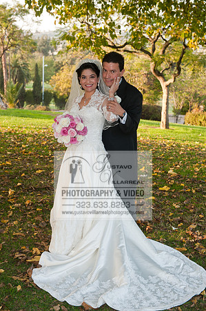 Rocio and Jaime Wedding Photography at Quiet Cannon Montebello C