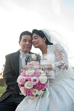 Rocio and Jaime Wedding Photography at Quiet Cannon Montebello C