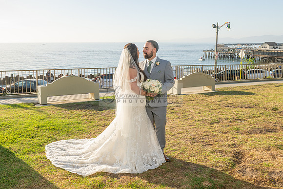 LINK-#1-Stephanie and Albert wedding photography, celebration at Sonesta Redondo Beach and Marina in Redondo Beach Ca, photographer, videographer, Gustavo Villarreal, 323-633-8283, www.gvphotoandvideo