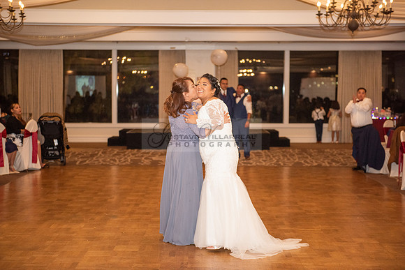 LINK #1 - Xochitl and Luis wedding ceremony at St. Peter Chanel Catholic C